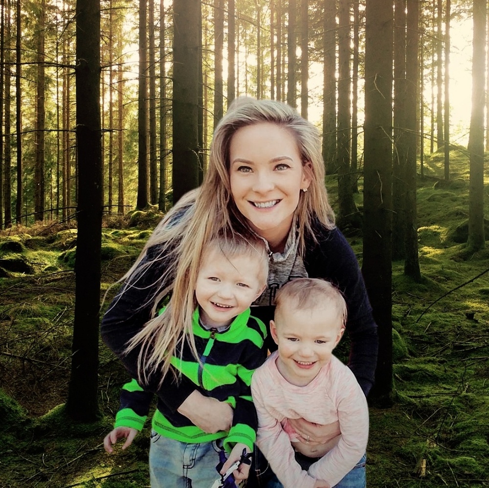 Meet your Posher, Stacy